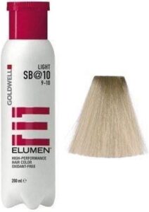 Goldwell Elumen Long Lasting Hair Color Sb@10 200 Ml - Afbeelding 2