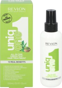 Uniq One All In One Treatment Green Tea 150 ml - Afbeelding 4