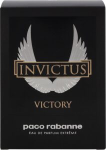 Paco Rabanne Invictus Victory Eau De Parfum Extrême Spray 100ml - Afbeelding 3