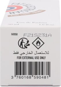 Etat Libre d’Orange Fat Electrician Semi-Modern Vetiver EDP M 50 ml - Afbeelding 3