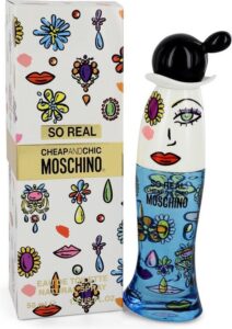 Moschino So Real - 50ml - Eau De Toilette - Afbeelding 3