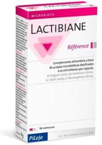 Pileje Lactibiane Reference 30 Cap