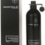 Montale Aoud Cuir D'arabie by Montale 100 ml - Eau De Parfum Spray (Unisex)