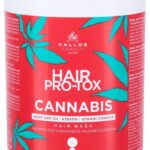 Kallos - Hair Pro-Tox Cannabis Hair Mask - Mask For Damaged Hair