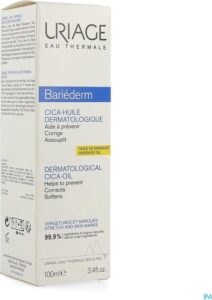 Uriage Bariederm Cica-Oil 100ml - Afbeelding 2