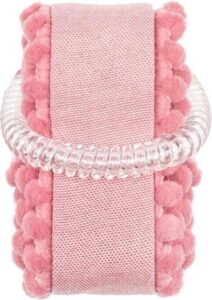 Haarband Invisibobble Roze