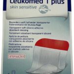 Leukomed T Plus Skin Sensitive 5x7.2cm 5u