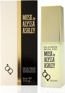 ALYSSA ASHLEY MUSK eau de perfume spray 50 ml - Afbeelding 4