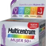 Multicentrum Woman 50+ 30 Tablets