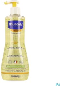 BA c bA c  Cleansing Bath Oil   JemnA12 koupelovA12 olej - Afbeelding 3