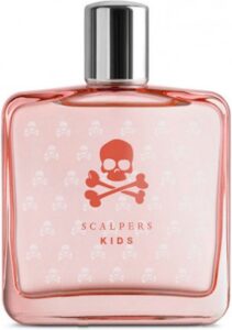 Kinderparfum Scalpers Kids Girl EDT (100 ml)