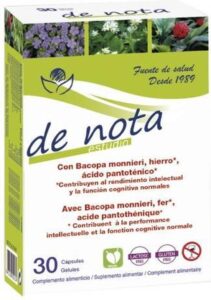 Bioserum De Nota 30 Capsulas - Afbeelding 2