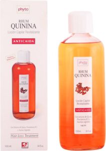 Anti-Haarverlies Lotion Phyto Nature Rhum Quinina Luxana