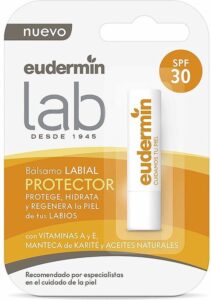 Lippenbalsem Eudermin Protector Labial SPF30 - Afbeelding 2