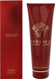Versace Eros Flame - 250 ml - showergel - douchegel voor heren - Afbeelding 2