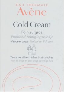 Cold Rich Cleansing Soap Bar 100 Gr By Avene 100 G - Afbeelding 3