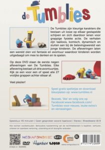 Tumblies - Deel 1 - Afbeelding 2