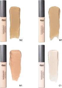 BPerfect Cosmetics - Chroma Conceal Liquid Concealer - N3 - Afbeelding 4