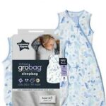 Tommee Tippee The Orighinal Grobag Slaapzak Blauw - 1.0 Tog