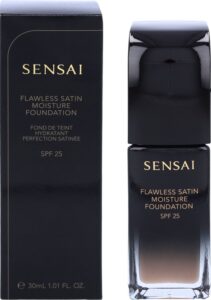 Sensai Sensai Flawless Satin Foundation Spf20 #203-neutralbeig - Afbeelding 3