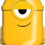 Mattel Verassingszakje Minions Splat’ems - 4-delig