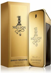 Paco Rabanne 1 Million 200 ml Eau de Toilette - Herenparfum - Afbeelding 2