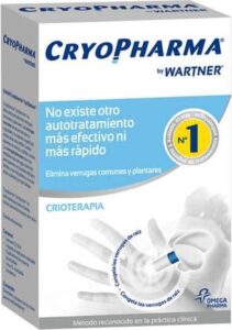 Behandeling tegen wratten Wartner Cryopharma Kou (50 ml) - Afbeelding 3