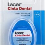 Lacer Cinta Dental Ptfe Sabor Menta 50 Metros 1 U