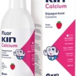 Kin Fluorkin Calcium Mouthwash 500 Ml