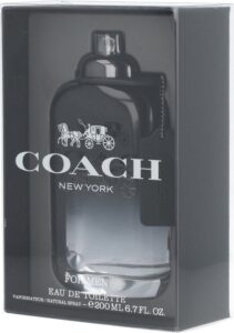 Coach Eau De Toilette Spray 200 ml for Men