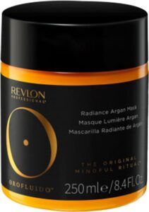 REVLON Orofluido - Radiance Argan Mask - 250ml - Afbeelding 2
