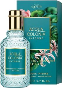 Uniseks Parfum 4711 EDC Acqua Colonia Intense Refreshing Lagoons of Laos 50 ml - Afbeelding 2