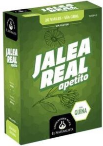 El Natural Jalea Real Apetito 20 Viales Abre Facil - Afbeelding 2