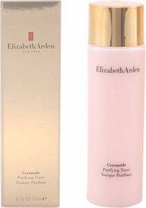 BACK IN STOCK  Elizabeth Arden 200ml Ceramide Purifying Toner - Afbeelding 3