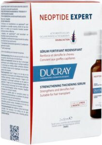 Ducray Neoptide Expert Serum Anti Hair Loss & Growth 2 X 50 Ml - Afbeelding 2
