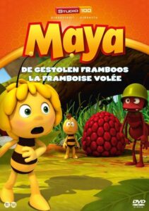 De Gestolen Framboos - Maya - Afbeelding 2