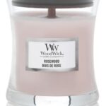 WoodWick Geurkaars Mini Rosewood 85 gr