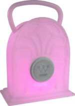 Westinghouse WOSP2102 Draagbare Bluetooth Speaker voor buiten - met licht