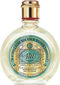 4711 Eau de Cologne Watch Bottle, Unisex Fragrance, Citrus and Herb, 25 ml (Pack of 1) - Afbeelding 4