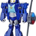 Hasbro Transformer Rescue Bots Academy Whirl De Flight-bot