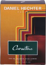 Daniel Hechter Caractere Eau de Toilette Herenparfum - 50 ml - Afbeelding 3