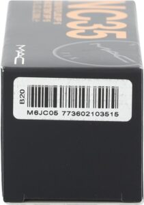 MAC Cosmetics - Studio Fix Fluid SPF 15 NC35 Foundation - 30ml - Afbeelding 3