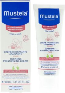 Mustela - Pts Hydraterende Verzachtende Creme - 40ml - Afbeelding 3