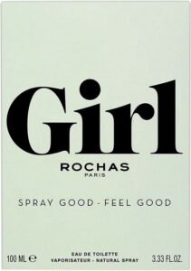 Rochas Girl Eau de toilette 40 ml - Damesparfum - Afbeelding 3