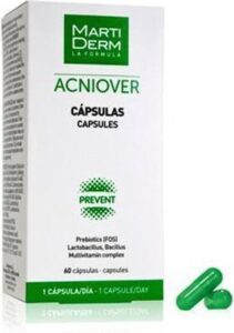 Martiderm Acniover 60 Capsules