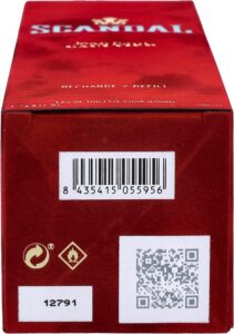 Jean Paul Gaultier Scandal 200 ml Eau de Toilette Refill - Herenparfum - Afbeelding 2