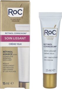 Line Smoothing Advanced Retinol Eye Contour By Roc 15 Ml - Afbeelding 2