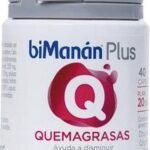 Bimanan Plus Q Burning Fats 40caps
