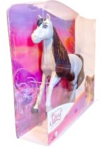 Spirit UNTAMED Speelgoedpaard - Grijs & Zwart - Afbeelding 2