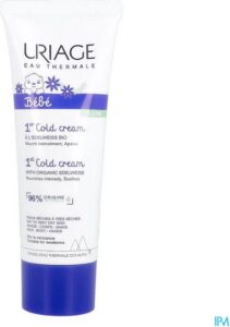 Uriage Bébé 1er Cold Cream 75 ml - Afbeelding 3
